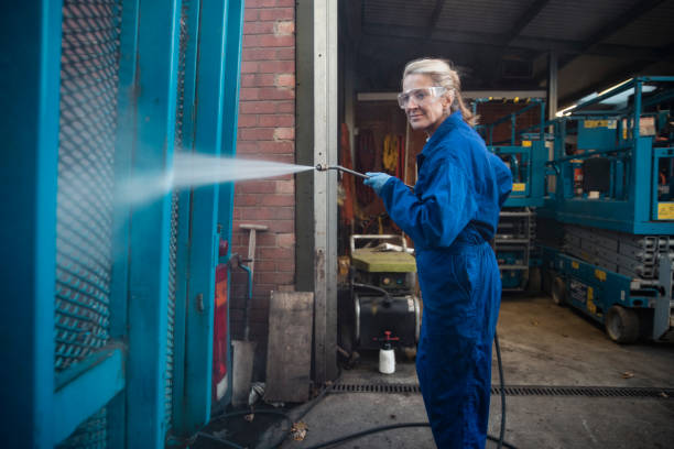 Best Post-Construction Pressure Washing  in Longview Heights, WA