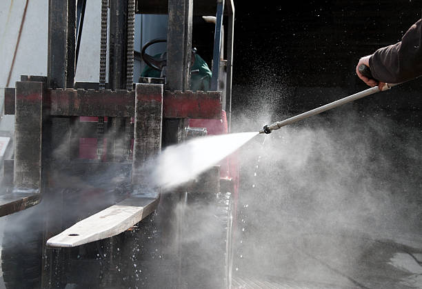 Best Patio and Deck Pressure Washing  in Longview Heights, WA