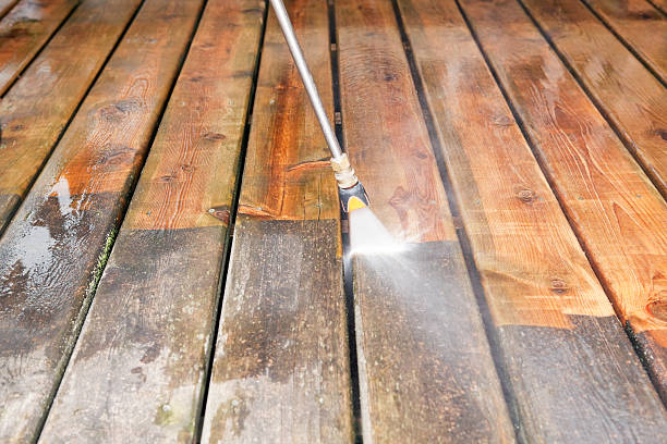 Best Fence Cleaning  in Longview Heights, WA