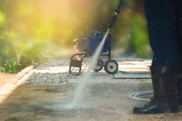 Best Building Exterior Washing  in Longview Heights, WA
